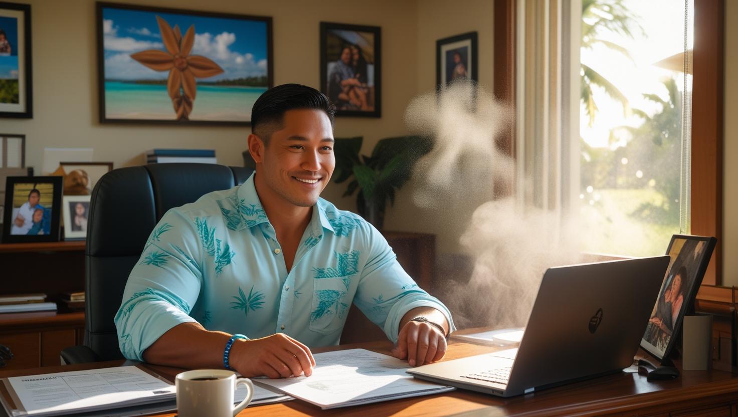 image of open office space (for a hr tech)