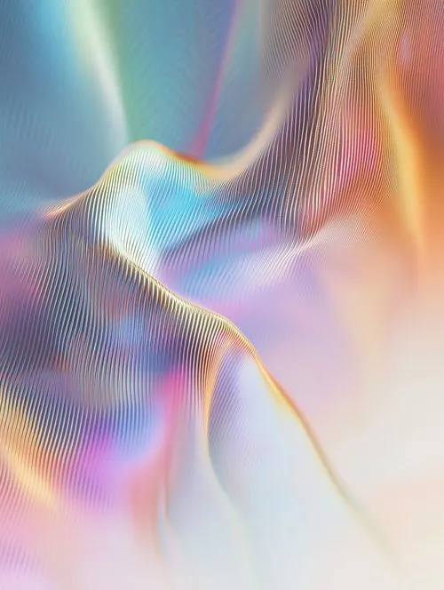 Abstract Wave Texture