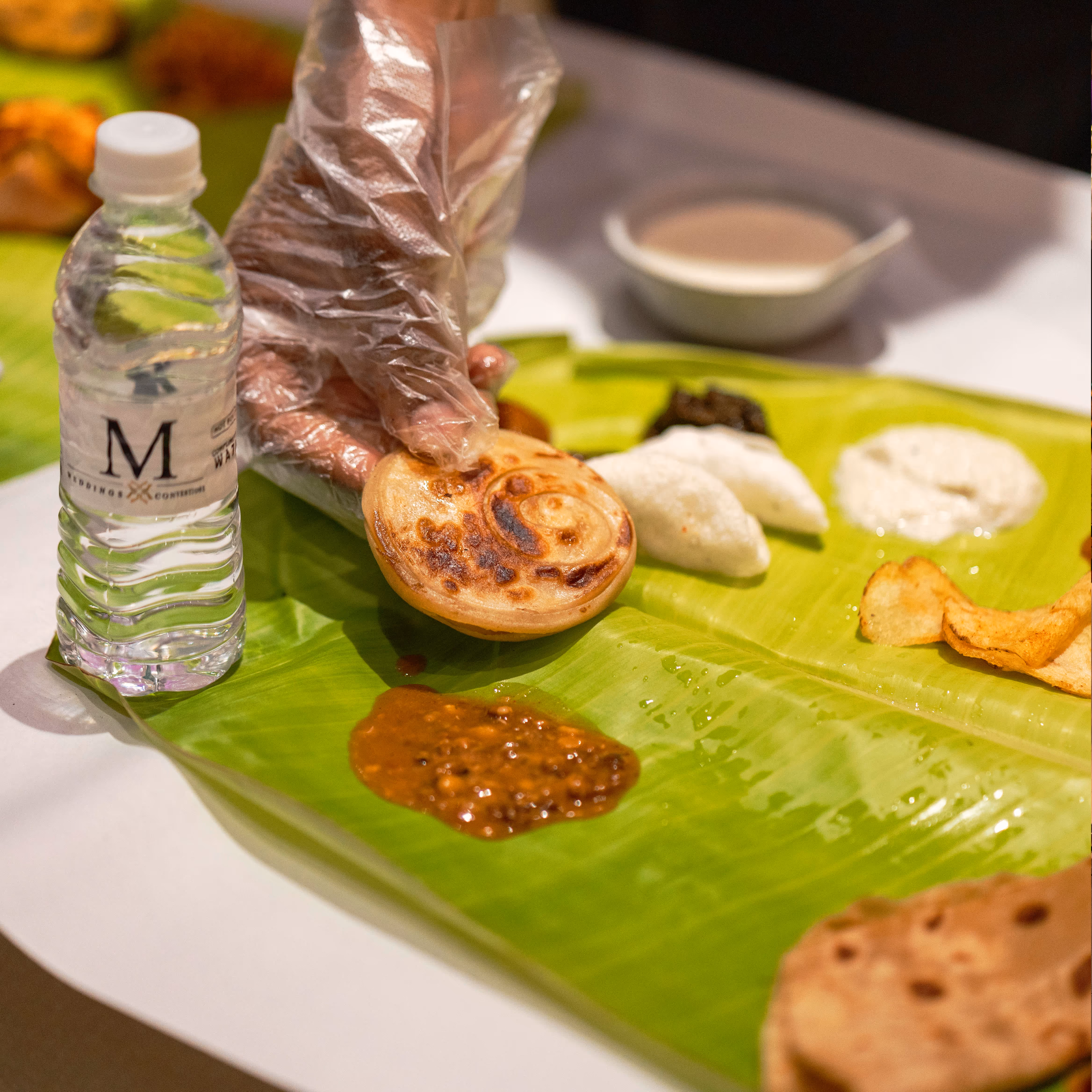 M Hospitality Premium Catering Services Chennai