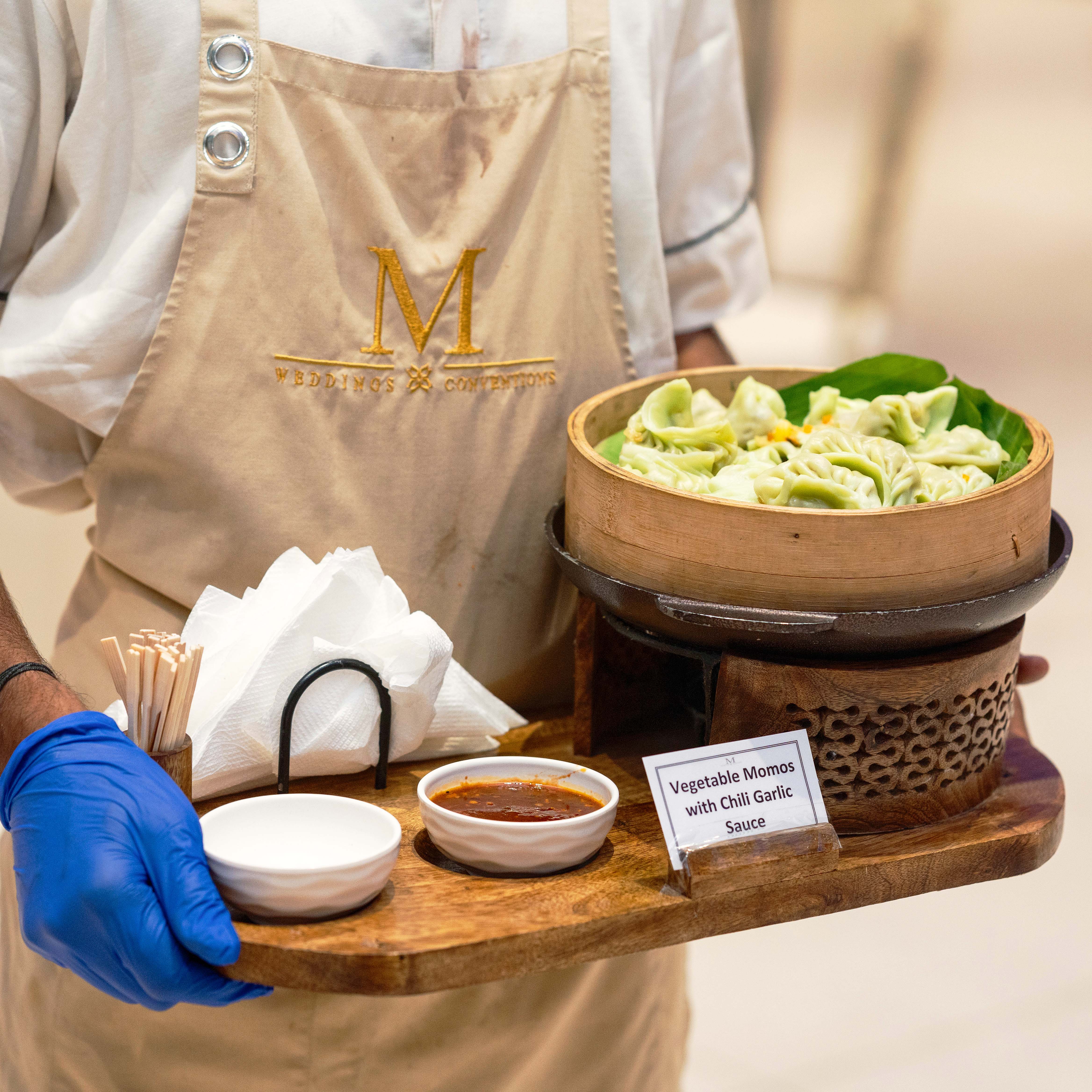 M Hospitality Premium Catering Services Chennai