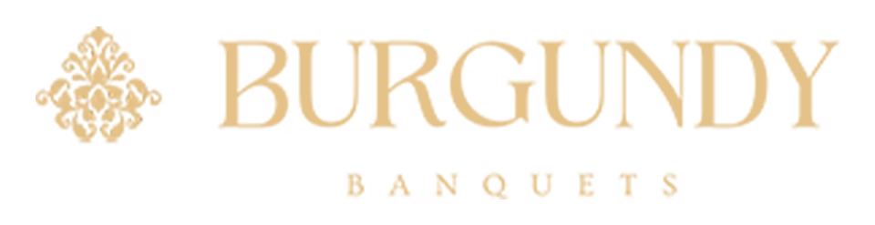 burgundy banquets logo