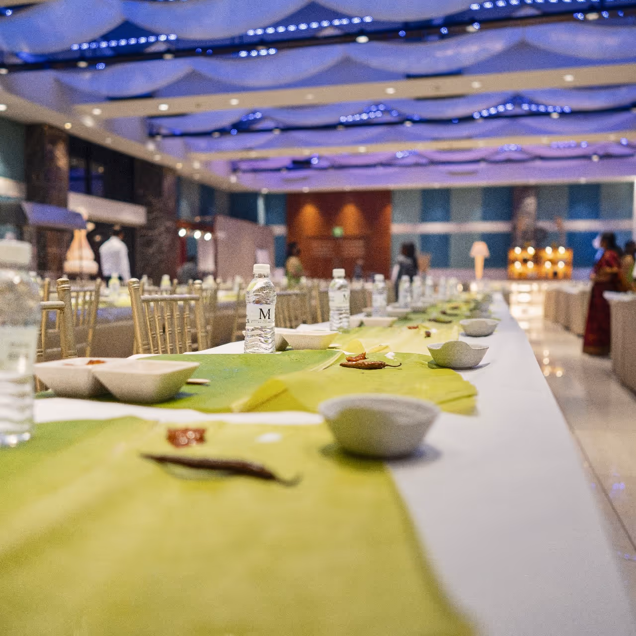 M Hospitality Premium Catering Services Chennai