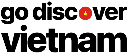 Go Discover Vietnam Logo
