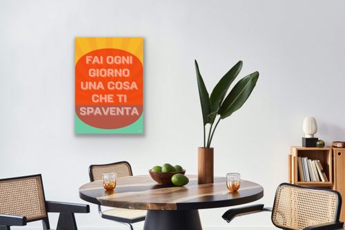 The Motivational Type poster