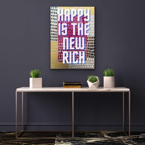 The motivational type poster