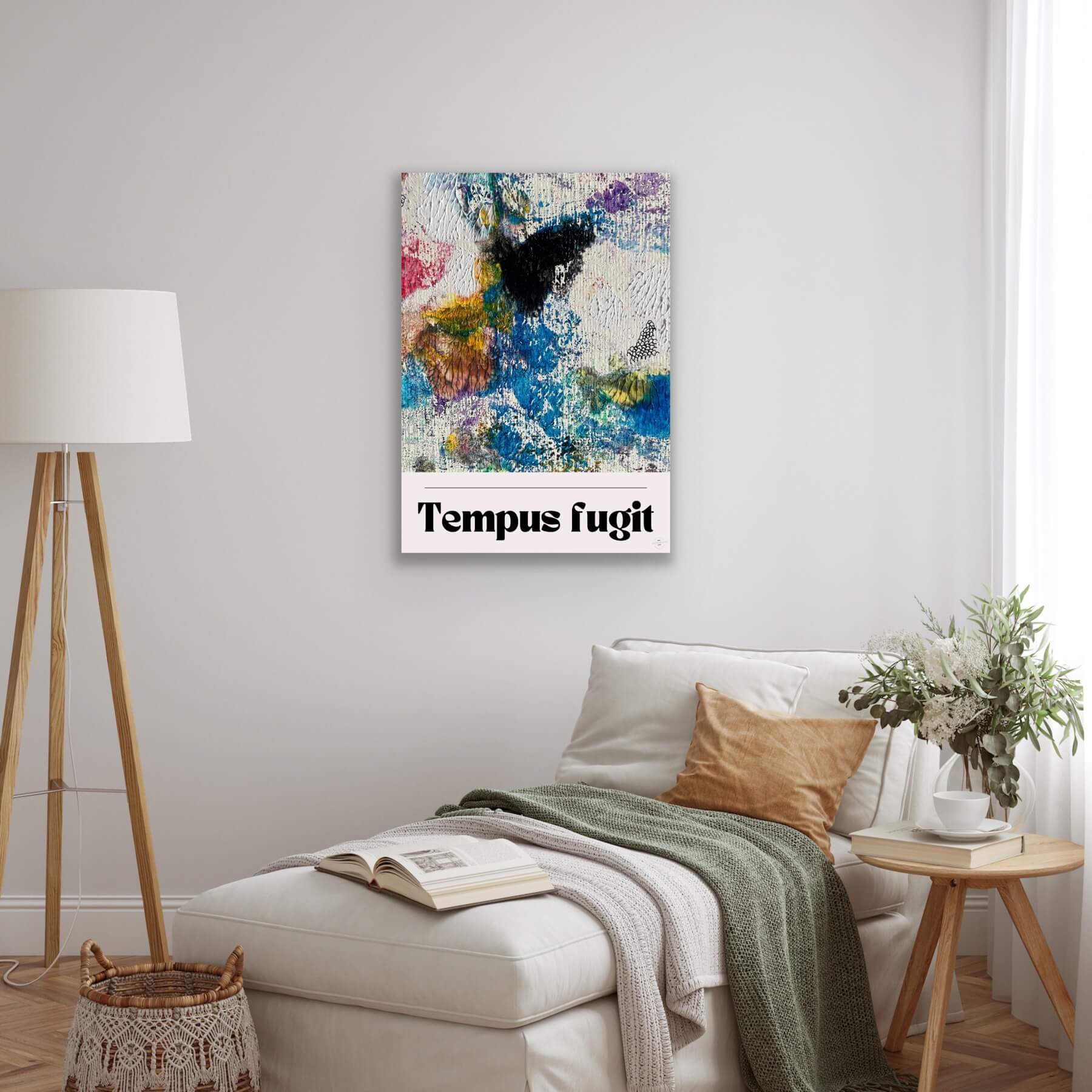 The motivational type poster