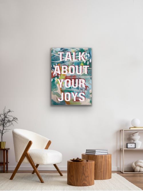 The Motivational Type poster