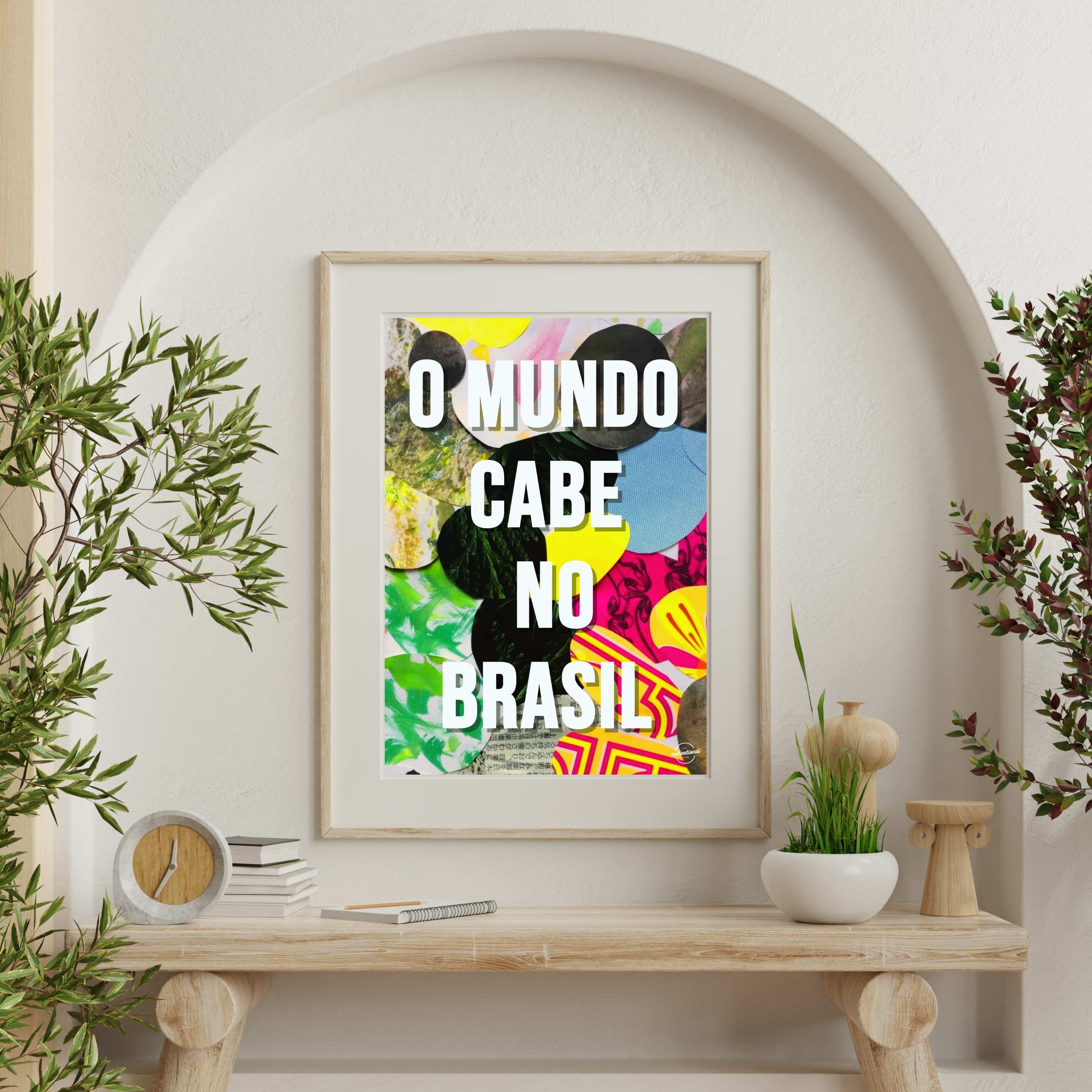 The Motivational Type poster