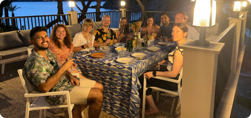 Nuvo - Our Regular Get Together in Hamburg