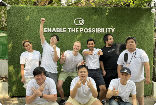 Nuvo - Enable The Possibility. Meet The Nuvo Team.