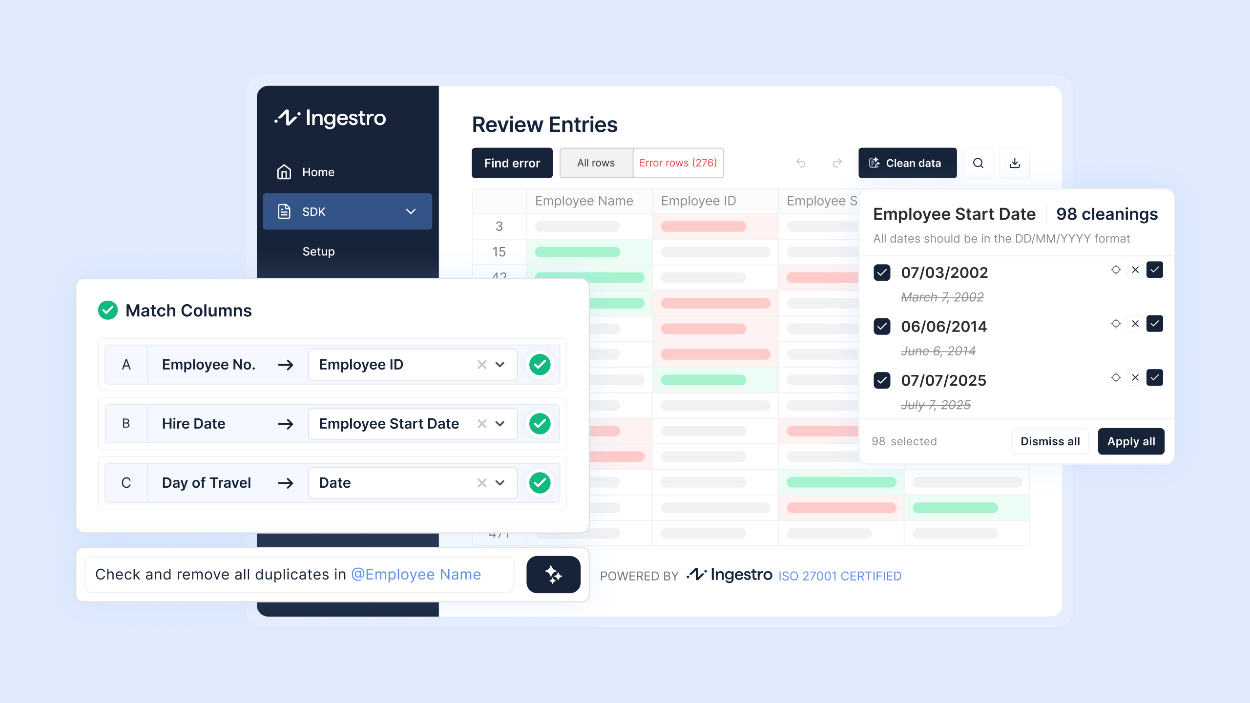 Product SDK illustrated designs