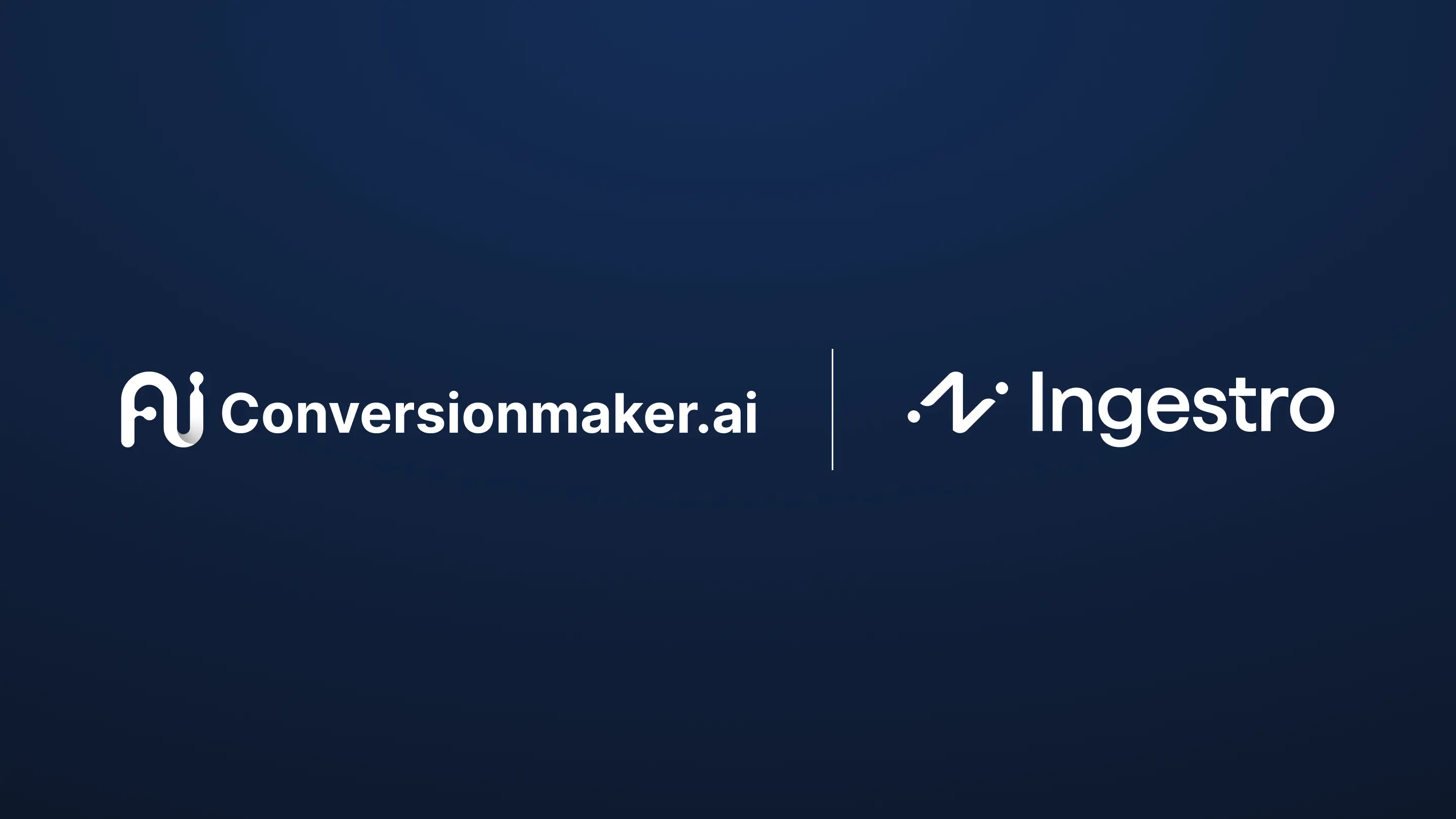 How Ingestro Led Conversionmaker.ai to Scaling Content Creation with Self-Service Data Imports