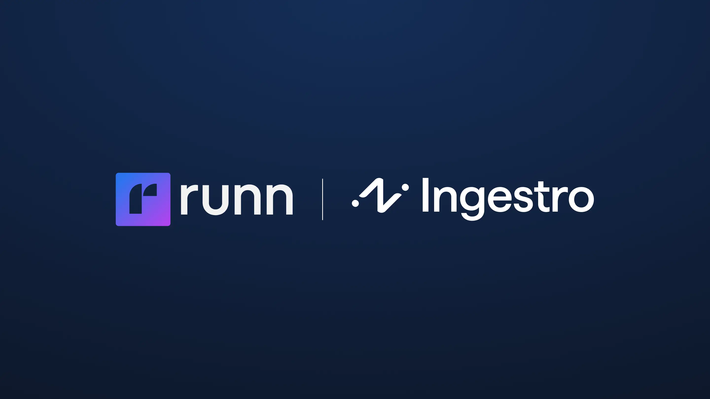 How Runn Scales Data Onboarding with Ingestro