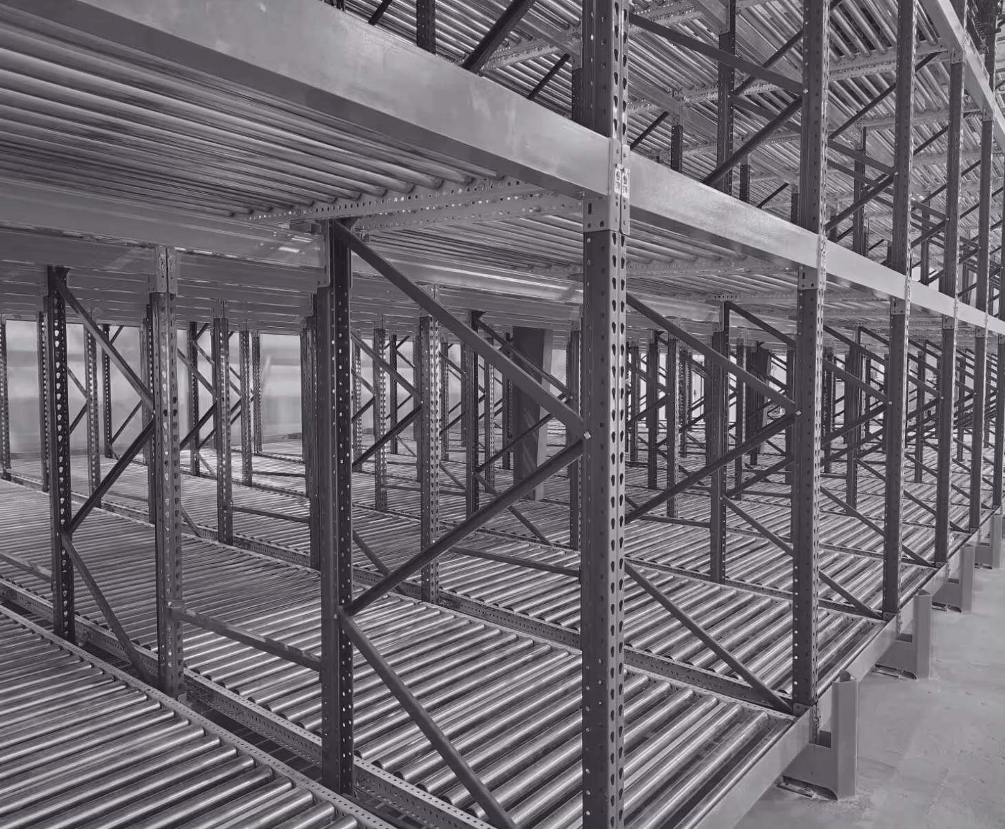 This image are the Racking System.