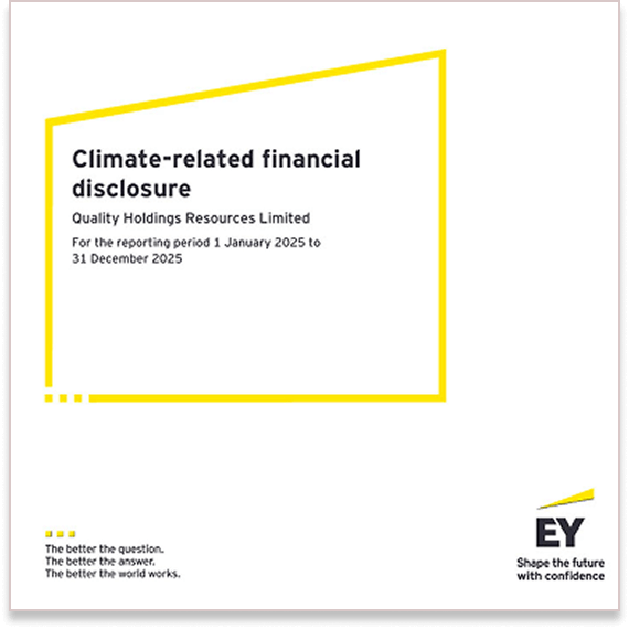 EY Illustrative AASB S2 Disclosure