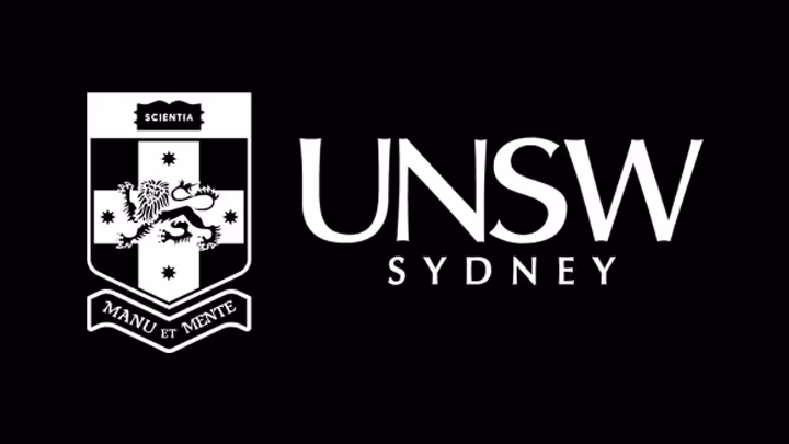 The University of New South Wales logo