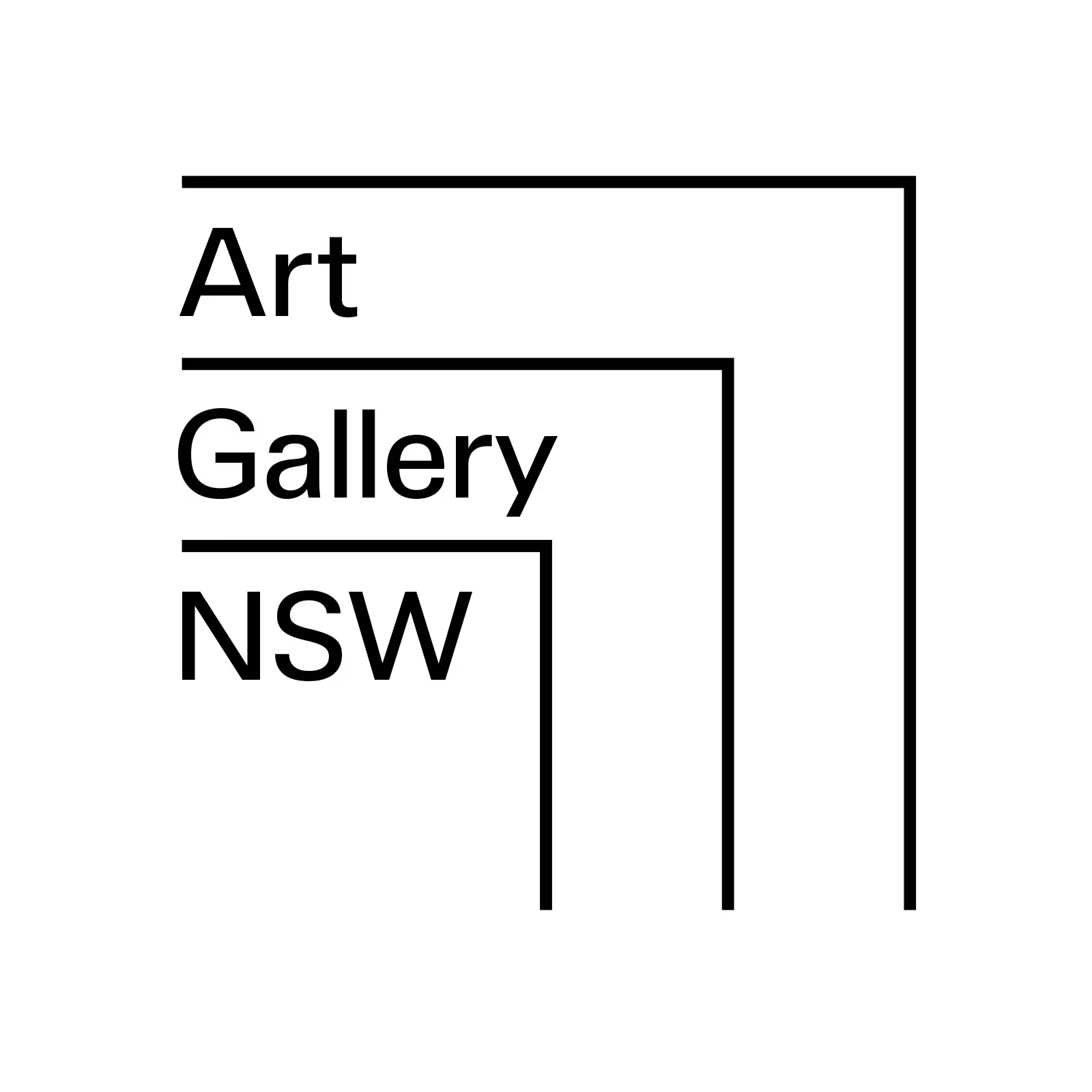 Art Gallery of New South Wales logo