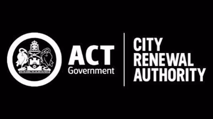 ACT City Renewal Authority Logo