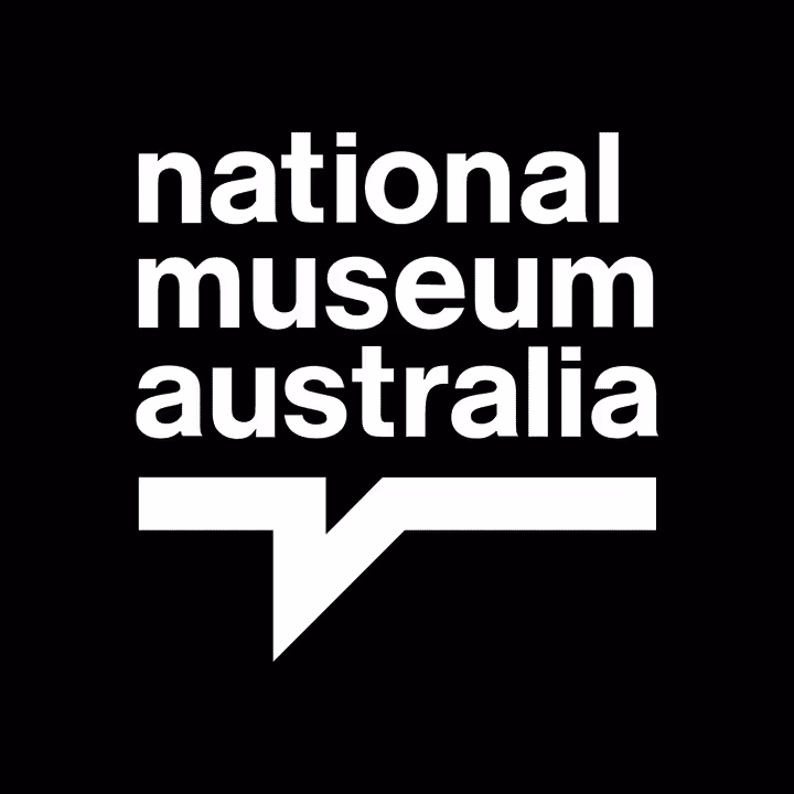 National Museum Australia logo