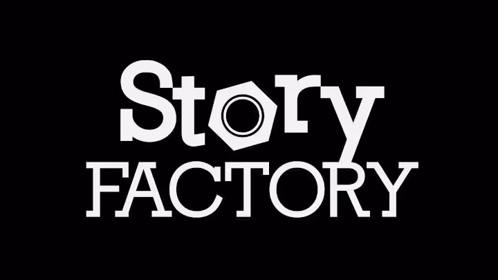 Story Factory logo