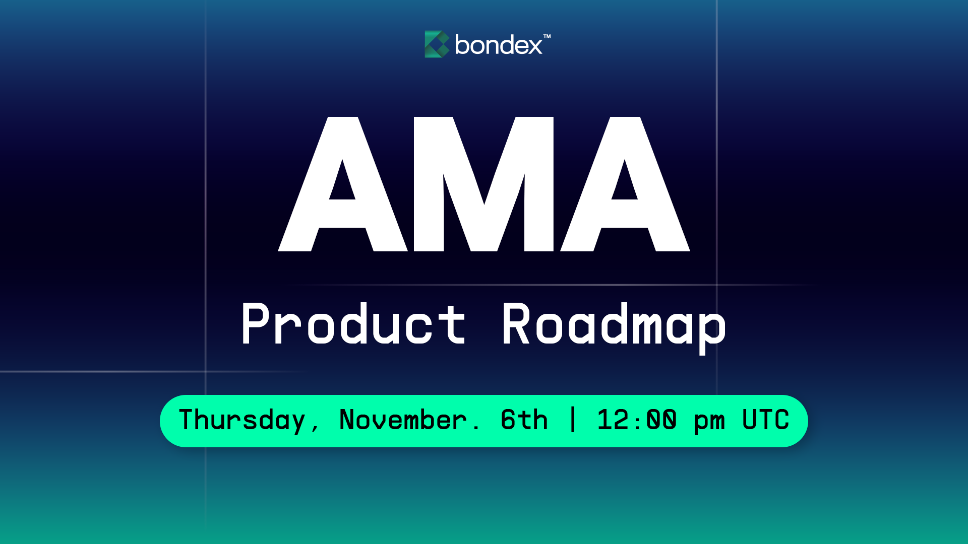 AMA: Product Roadmap
