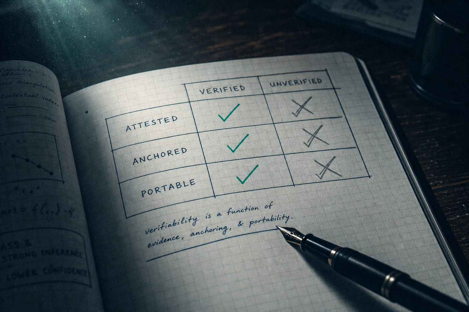The State of Verified Work: Bondex Research Hub