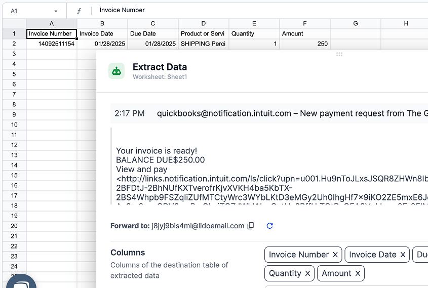ocr for invoice processing