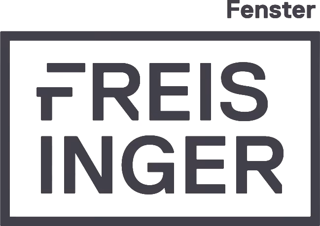 Freisinger Fenster Logo – Hersteller für hochwertige Fensterlösungen