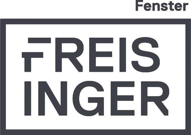 Freisinger Fenster Logo – Hersteller für hochwertige Fensterlösungen