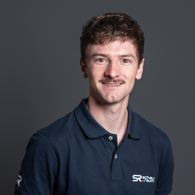 Fabian Erharter: "Wo Leidenschaft auf Chancen trifft"