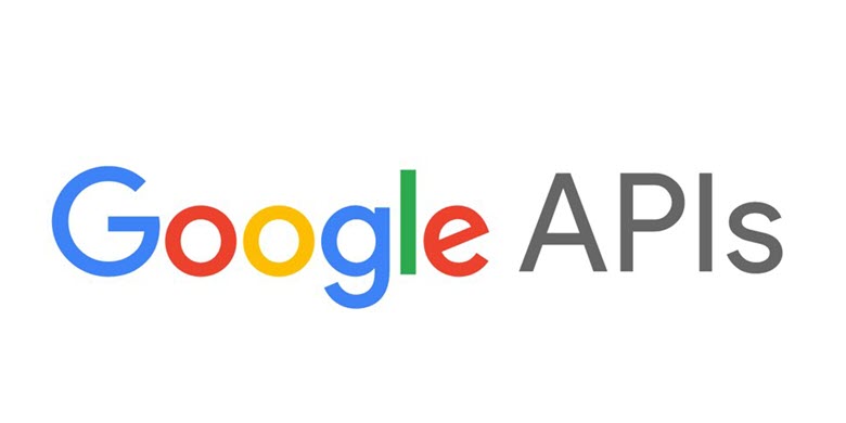 google api logo