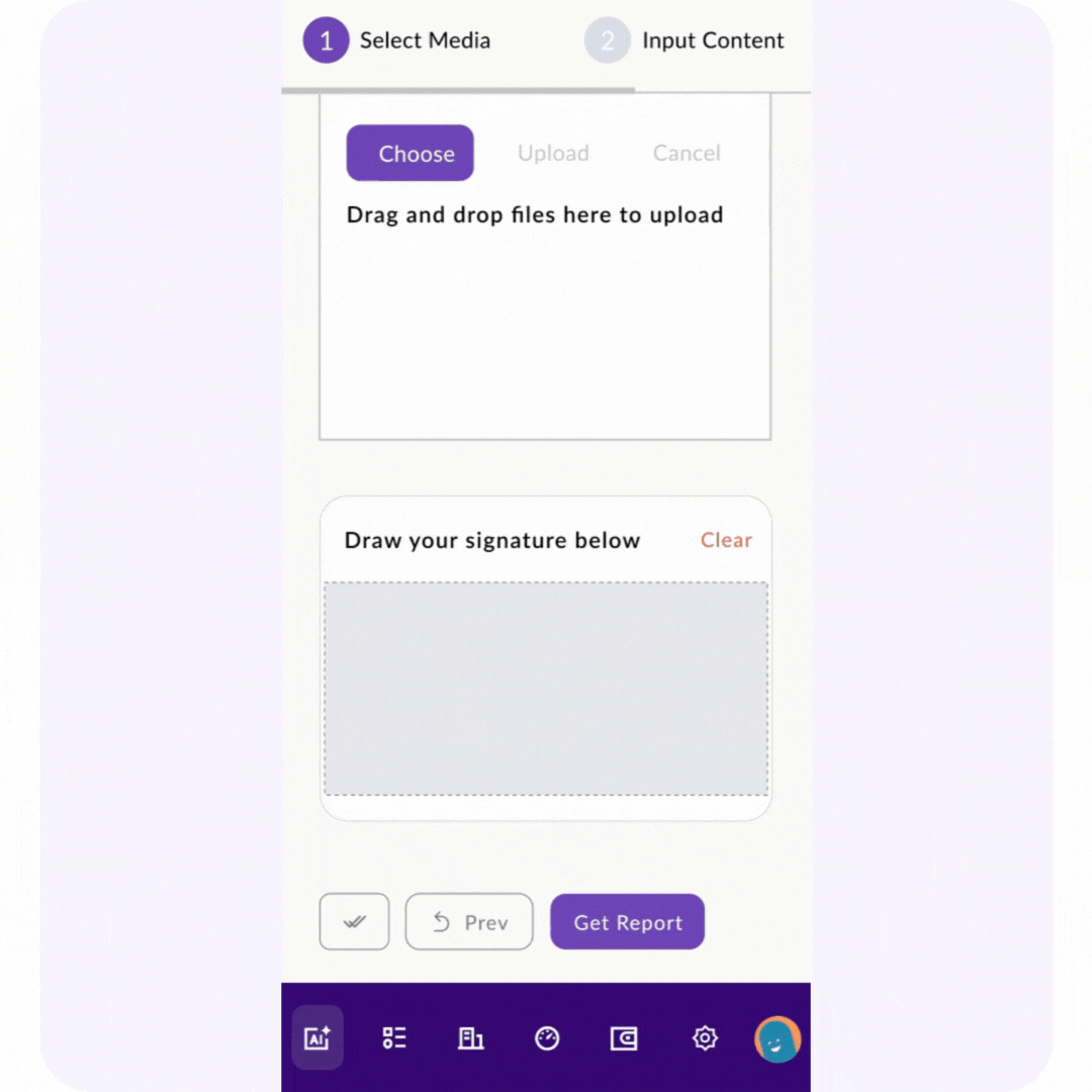 Photo & Video Integration