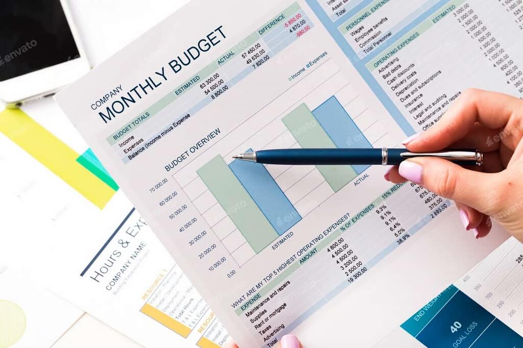 Rolly App - Money tracking app for managing expenses and personal budgets