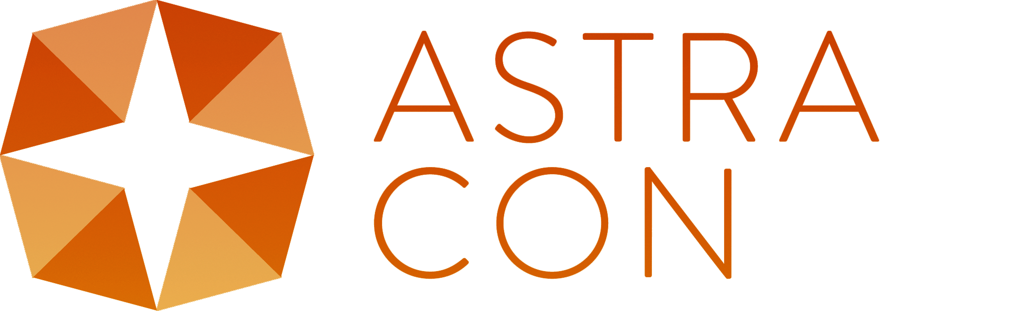 Colorful Logo of AstraCon GmbH
