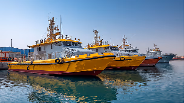 Yellow Boat, We treat you and your business with respect