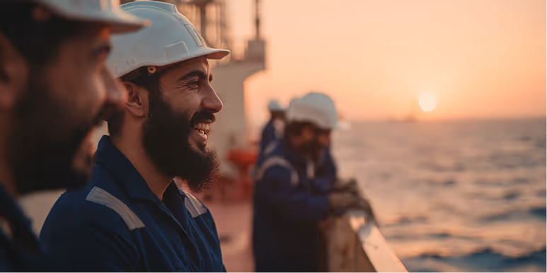 Health, Safety, Environment & Quality Workforce Safety Comes First