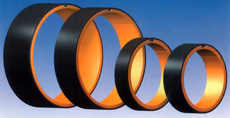 Cor-Lock™ Urethane Anvil Covers