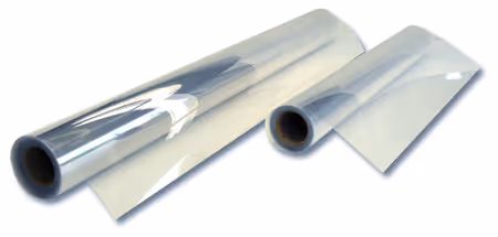 Clear Polyester (Mylar) For Mounting