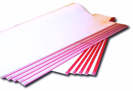 Soportes para planchas de impresión
