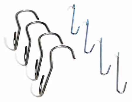 Plate Storage Hooks
