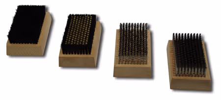 Anilox Roll Brush