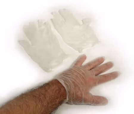 Box Of Gloves (Clear Vinyl)