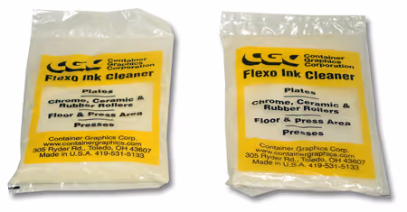 Cgc Flexo Ink Cleaner