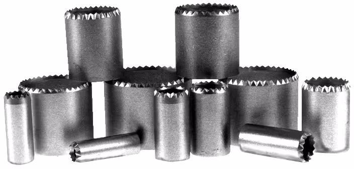 Serrated Punches