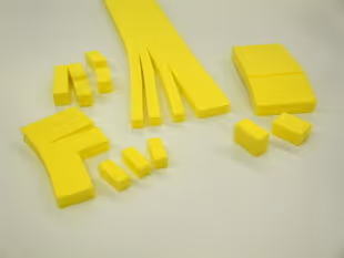 Closed Cell Rubber