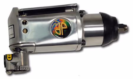 Air-Powered Bolt Gun