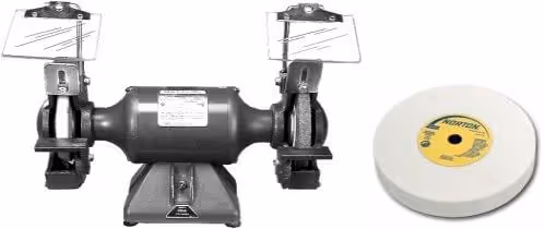 Bench Grinder And Grinder Stones