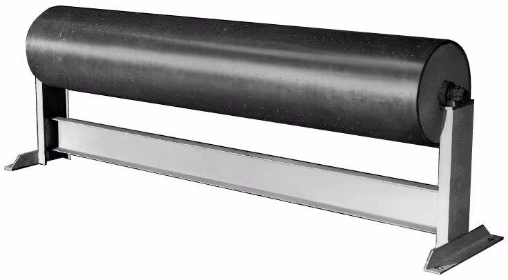 Ruling Cylinder And Stand