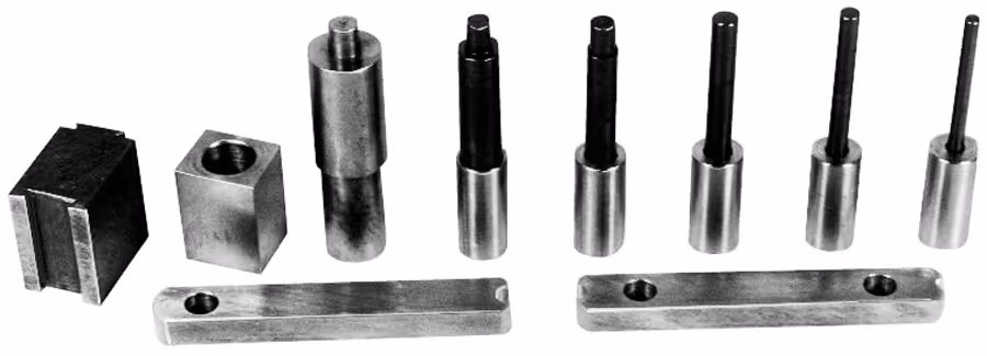 Helmold Bendall Attachment Accessories