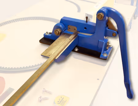 Helmold Rule Cutter